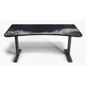 Arozzi Gaming-tafel Arena Gunmetal - Galaxy 1/2 160x82cm