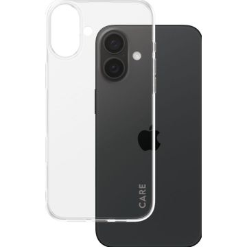 CARE by PanzerGlass X-Ray - Achterzijde behuizing voor mobiele telefoon