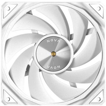 Antec Nova 120 PWM White - Ventilator