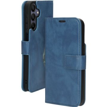 Kenmerken Classic Wallet case met extra opbergvak aan de achterkant Ontwerp: functioneel, uitstekende pasvorm en zeer slank Smart: smart ontwerp met aan de achterzijde een extra opbergvak voor contactloos betalen of OV-chip kaart Sluiting: magnetisch, naa