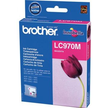 Brother LC970MBP - Magenta