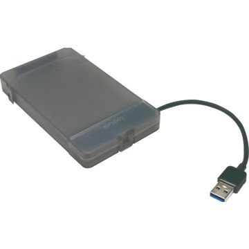 HD enclosure Logilink USB to SATA 2,5 BOX HDD/SSD USB3.0, SATA 6GB/s