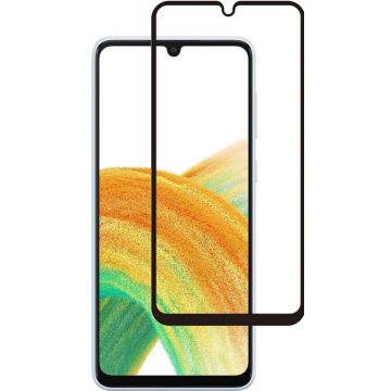 Selencia Gehard Glas Premium Screenprotector Samsung Galaxy A34 (5G)