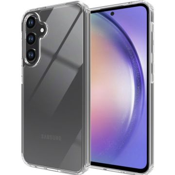 Accezz Xtreme Impact Backcover Samsung Galaxy A55 - Transparant