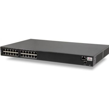 12 port 60W/port IEEE 802.3bt indoor PoE