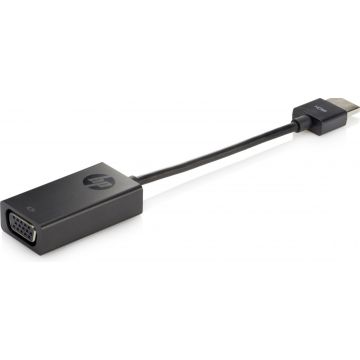 HP HDMI to VGA Display Adapter - Videoadapter
