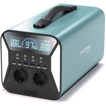 RealPower Powerstation PS-1000C 1000 Watt