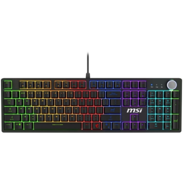 MSI FORGE GK320 RED US - Toetsenbord