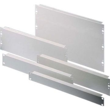 Blindpanel Rittal 3HE RAL 7035 2 stuks