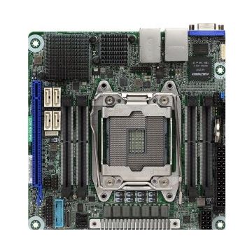 ASROCK Rack X299 WSI/IPMI - Moederbord