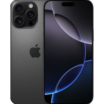 Apple iPhone 16 Pro Max - 512GB Black Titanium