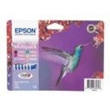 Epson T0807 Multipack - 6