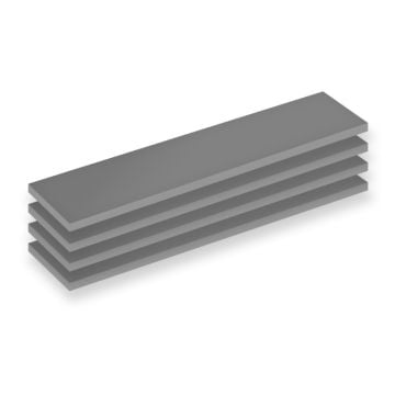 Arctic TP-4  1.5mm 4-pack - Thermische mat