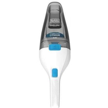 BLACK+DECKER NVC115JL - Stofzuiger