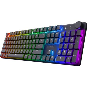 Trust GXT 868 Torix Premium - Toetsenbord