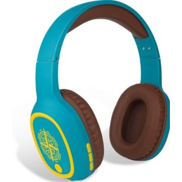 STEELPLAY - ADVENTURE HEADSET (SWITCH/PC/MAC/MOBILE)