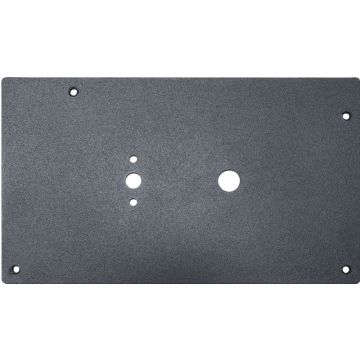 Inter-Tech AC Netzteilblende ATX-03, ATX-DC-Ausgangs, Stahl
