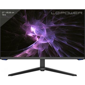 LC-Power 68,6cm (27") LC-M27-QHD-180 2xDP+2xHDMI+IPS