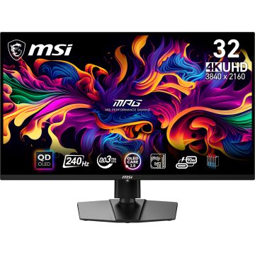 MSI MPG 321URX - QD-OLED Monitor 