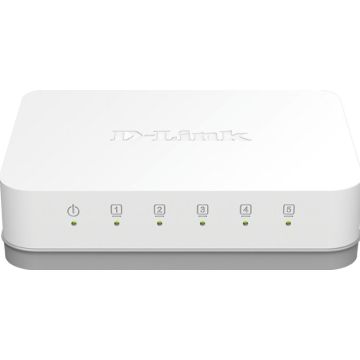 D-Link GO-SW-5G - Switch