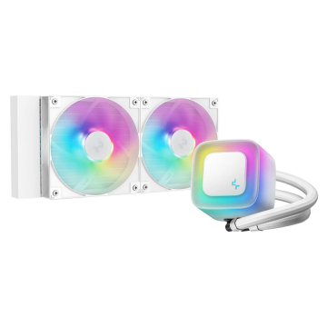 DeepCool LE240 V2 White - Waterkoeler