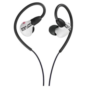Sony Inzone E9 Black & White - In-ear Gaming Oordopjes