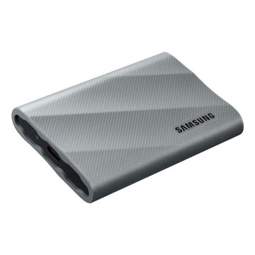 Samsung Portable Externe SSD T9 1TB Gray - Externe Externe SSD
