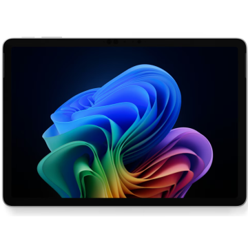 Microsoft Surface Pro 12'' -  Snapdragon X Plus X1P-42-100, 16 GB DDR5, 512GB SSD, Windows 11 Pro, Wi-Fi 7, Platinum         