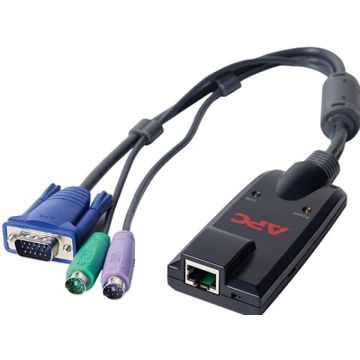 APC PS2 Server Module - KVM-uitbreider
