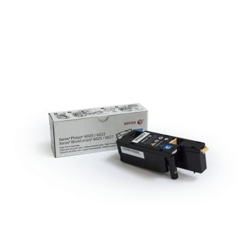 Xerox WorkCentre 6027 - Cyaan