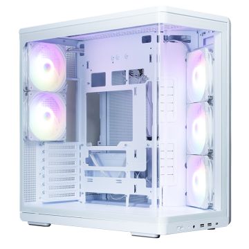 Zalman P60 White - Behuizing