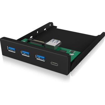 Raidsonic IB-HUB1418-i3 - hub