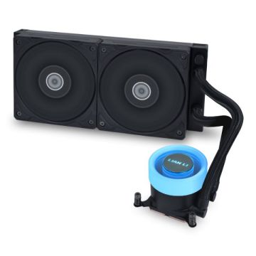 Lian Li GA II Lite 240 - Waterkoeler