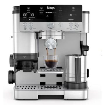 Ninja Luxe Café Premier ES601EU - Koffiezetapparaat