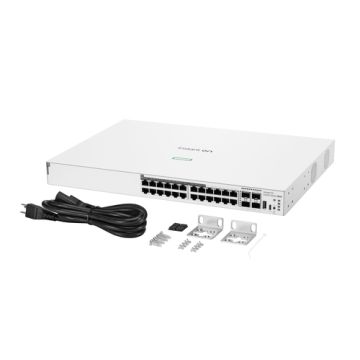 HPE Networking Instant On 1840 - Netwerkswitch 24 poorten