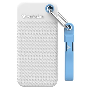 Verbatim Pocket SSD Zomereditie 2TB - Solid state drive