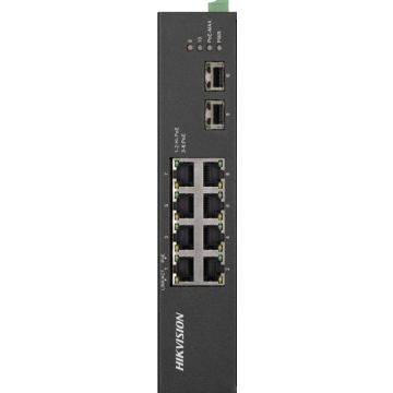 Switch Harsh Environment PoE 8GB