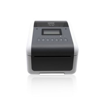 Brother TD-4550DNWB - Etiketprinter