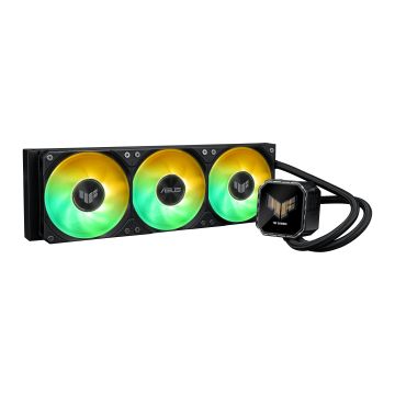 ASUS TUF Gaming LC III 360 ARGB LCD - Waterkoeler