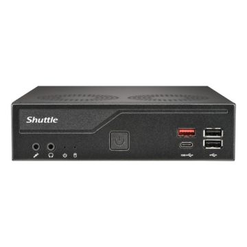 Shuttle XPC slim DH810 - Barebone mini PC