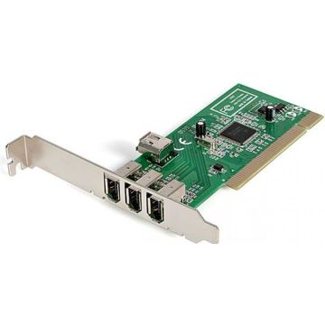 StarTech.com PCI1394MP - FireWire-adapter