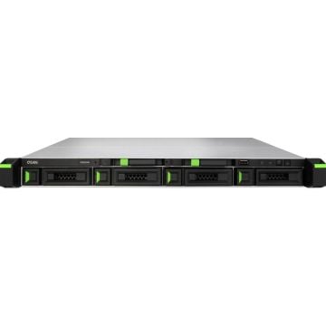 Qsan XCubeNAS XN5000R series Een NAS uit de XN5000R serie is een eenvoudige degelijke en stijlvolle Rackserver NAS welke is ontworpen voor werkgroep en SMB toepassingen Uitgebreide informatie over de QSAN XCubeNAS XN5000R series is te vinden op de pr