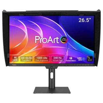 ASUS ProArt PA27USD 67.32cm (16:9) OLED HDMI DP