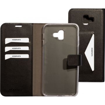 Mobiparts Classic Wallet Case Samsung Galaxy J6 Plus (2018) - Smartphonehoesje
