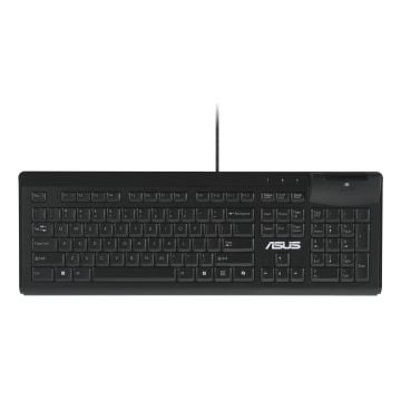 KU100 SmartCard Keyboard /BK/UI/104//SMR QWERTY 