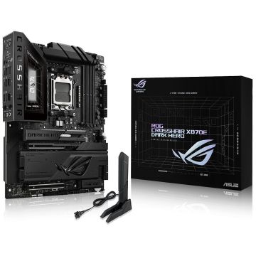 ASUS ROG Crosshair X870E Dark Hero - E‑ATX Moederbord