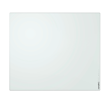 Superglide Glass v3 XL Type-S White - Muismat