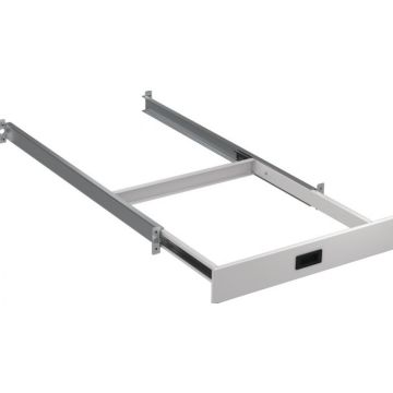 EFB Kippschutz z. uitziehen B=600 mm RAL7035, voor Behuizingser