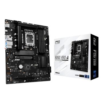 ASRock B860 Pro-A - Moederbord