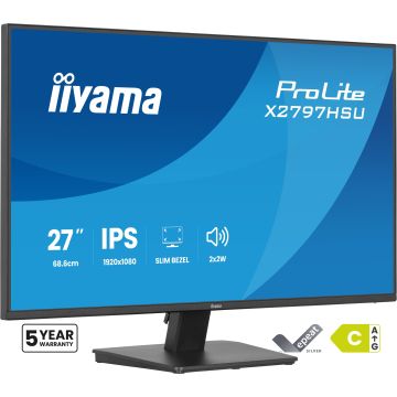iiyama ProLite X2797HSU‑B1 - monitor